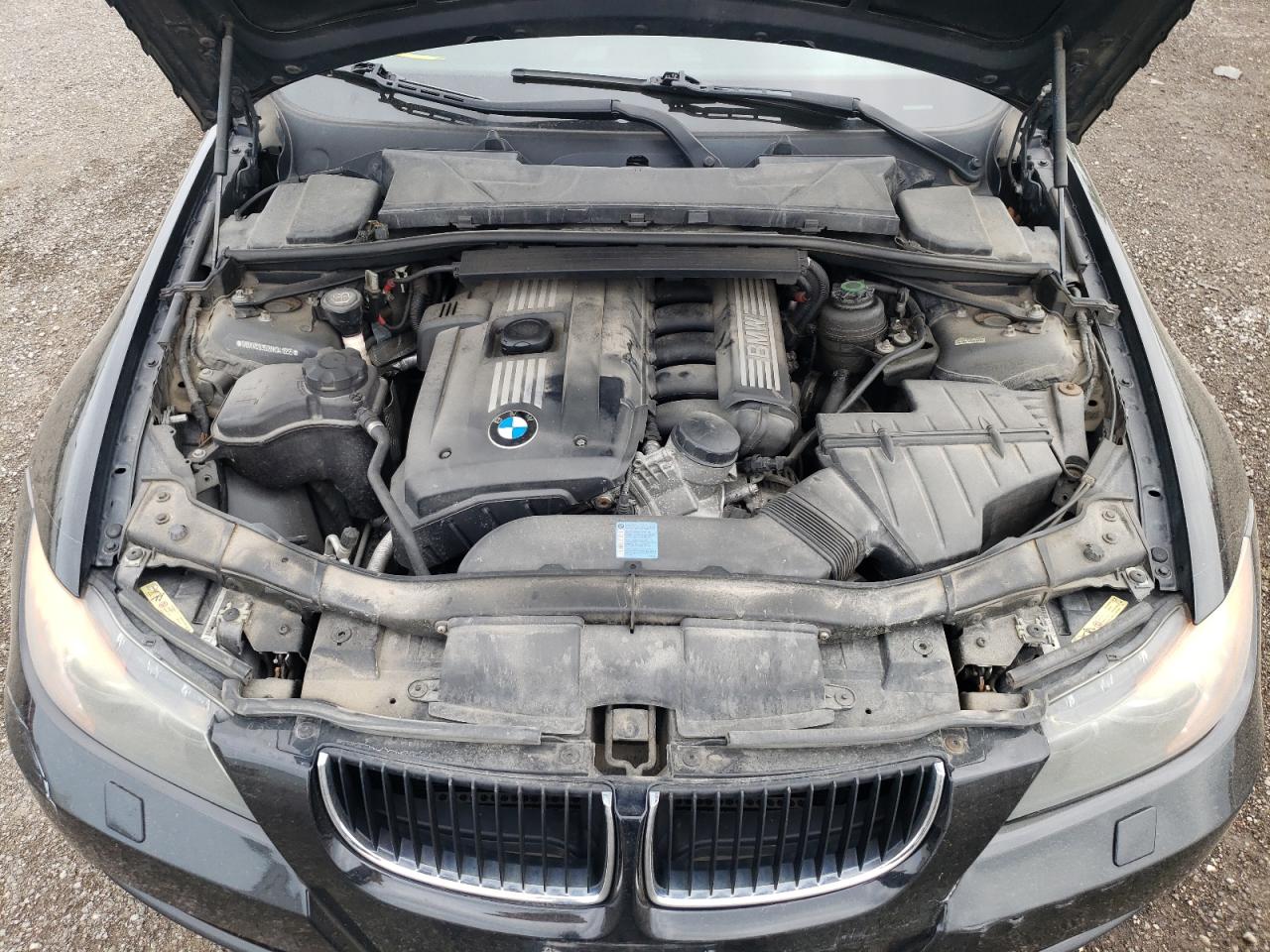 Photo 7 from auction – 2008 BMW 328 XI with VIN WBAVC93528K041655