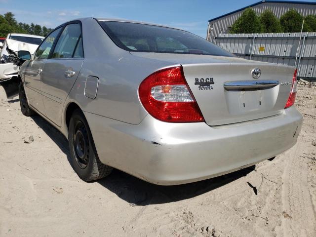 Photo 3 from auction – 2004 TOYOTA CAMRY LE with VIN 4T1BE32K44U848466