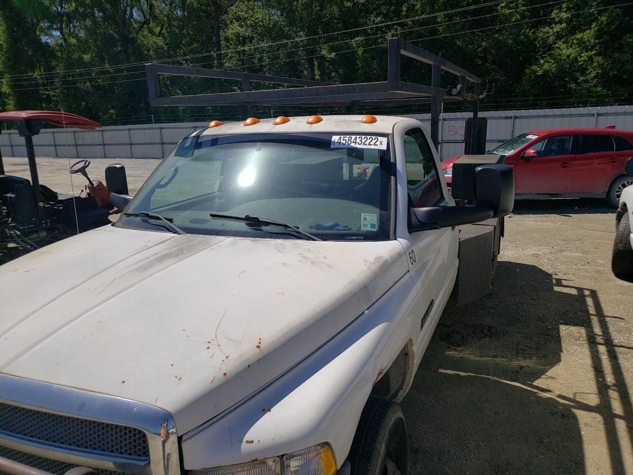 Photo 10 from auction – 2002 DODGE RAM 3500 with VIN 3B6MC36672M255738