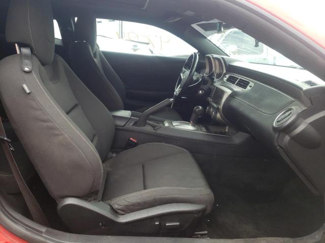 Photo 5 from auction – 2015 CHEVROLET CAMARO LT with VIN 2G1FD1E34F9268581