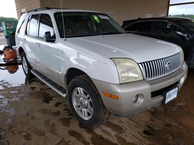 MERCURY MOUNTAINEE 2004 with VIN 4M2ZU86K84UJ08376 - Photo from auction