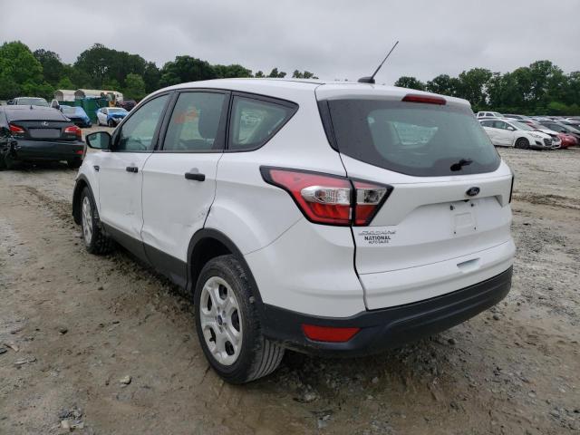Photo 3 from auction – 2018 FORD ESCAPE S with VIN 1FMCU0F75JUB16824