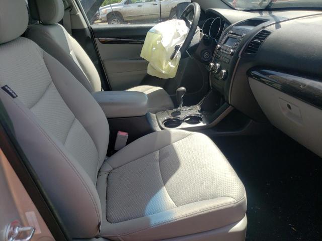 Photo 5 from auction – 2012 KIA SORENTO BA with VIN 5XYKTDA22CG286441