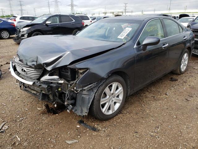 Photo 2 from auction – 2008 LEXUS ES 350 with VIN JTHBJ46G882243619