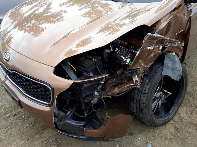 Photo 9 from auction – 2019 KIA SPORTAGE E with VIN KNDPNCAC7K7534231