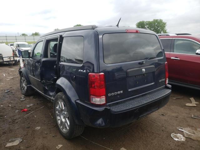Photo 5 from auction – 2011 DODGE NITRO HEAT with VIN 1D4PU4GKXBW537639