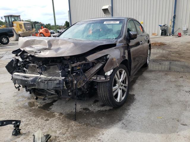 Photo 2 from auction – 2015 NISSAN ALTIMA 3.5 with VIN 1N4BL3AP4FC169142
