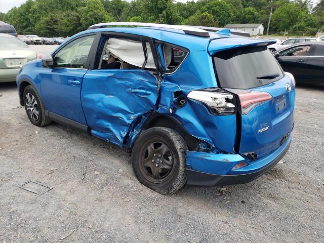Photo 9 from auction – 2017 TOYOTA RAV4 LE with VIN JTMZFREV7HJ706628