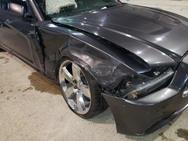 Photo 9 from auction – 2013 DODGE CHARGER SE with VIN 2C3CDXBG9DH591603