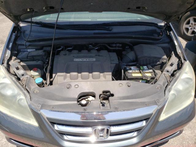 Photo 7 from auction – 2005 HONDA ODYSSEY EX with VIN 5FNRL38415B103802