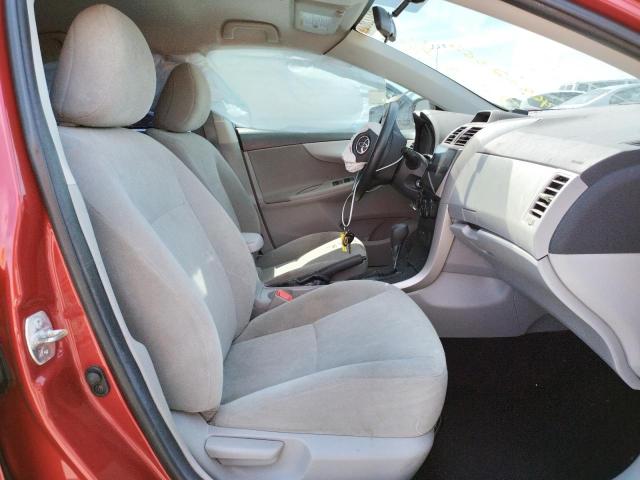 Photo 5 from auction – 2012 TOYOTA COROLLA BA with VIN 5YFBU4EE9CP070289