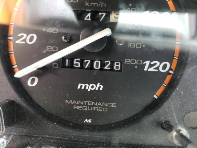 Photo 8 from auction – 2000 HONDA CR-V EX with VIN JHLRD1860YC024726