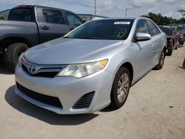 Photo 2 from auction – 2014 TOYOTA CAMRY L with VIN 4T4BF1FK9ER370354