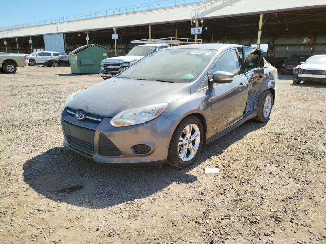 Photo 2 from auction – 2014 FORD FOCUS SE with VIN 1FADP3F2XEL355583