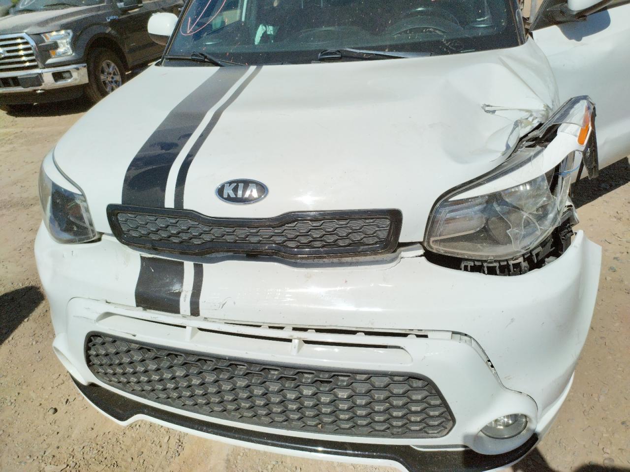 Zdjęcie 11 z aukcji – 2016 KIA SOUL + z VIN KNDJP3A53G7407596