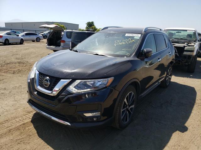Photo 2 from auction – 2020 NISSAN ROGUE S with VIN 5N1AT2MT3LC736196