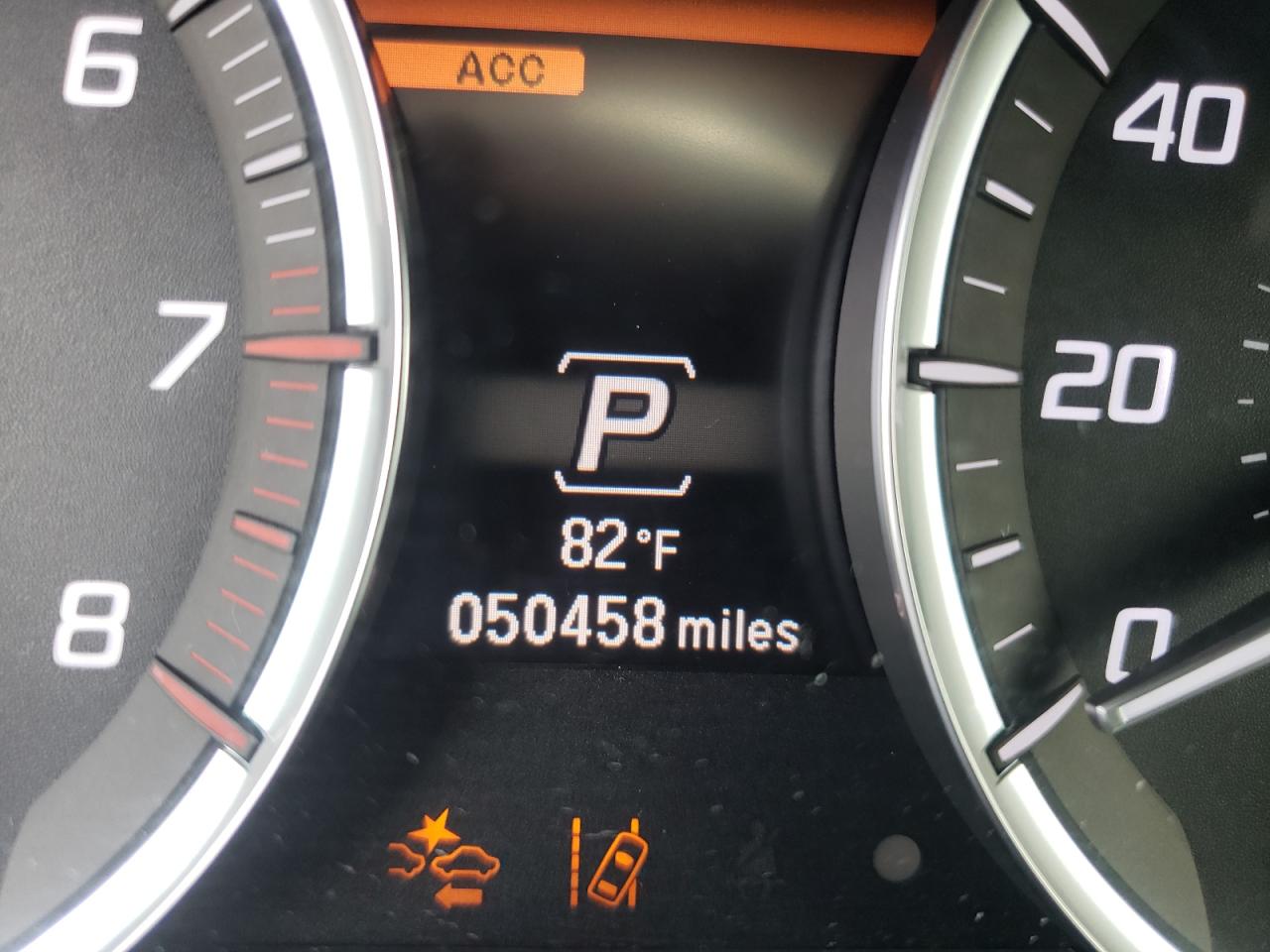 Photo 8 from auction – 2017 ACURA MDX TECHNO with VIN 5FRYD4H53HB017370
