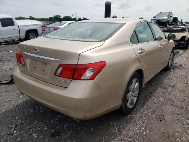 Photo 4 from auction – 2007 LEXUS ES 350 with VIN JTHBJ46G672029694