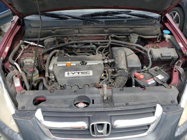 Photo 7 from auction – 2002 HONDA CR-V EX with VIN JHLRD78882C053760