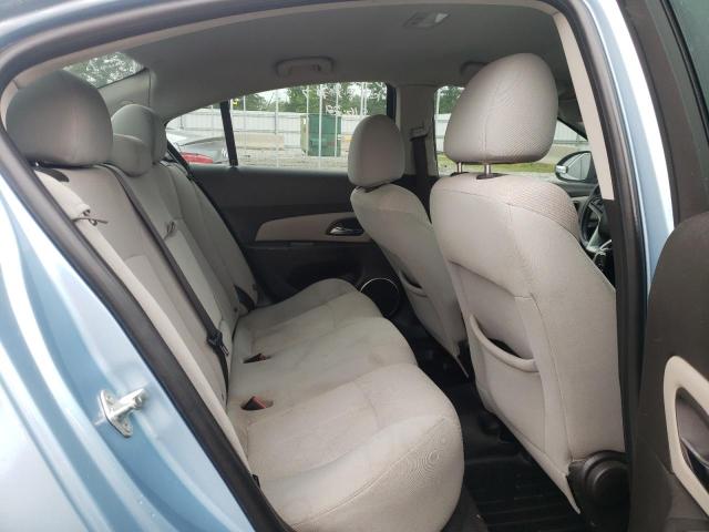 Photo 6 from auction – 2011 CHEVROLET CRUZE LT with VIN 1G1PF5S94B7266274