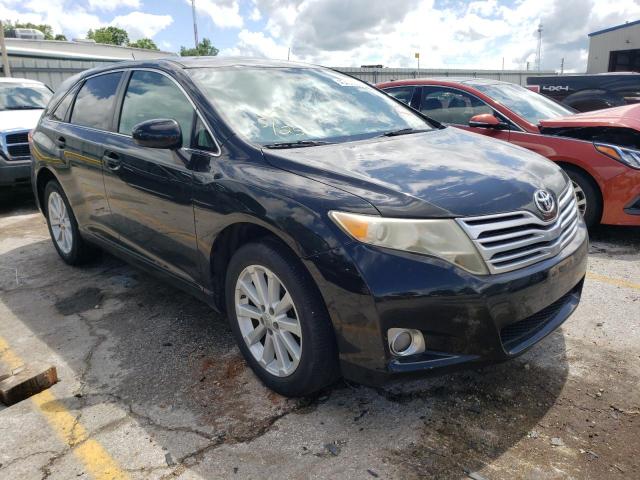 TOYOTA VENZA 2011 with VIN 4T3ZA3BBXBU044557 - Photo from auction