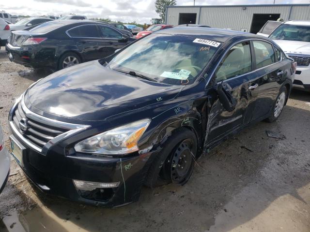 Photo 2 from auction – 2013 NISSAN ALTIMA 2.5 with VIN 1N4AL3AP0DC912453