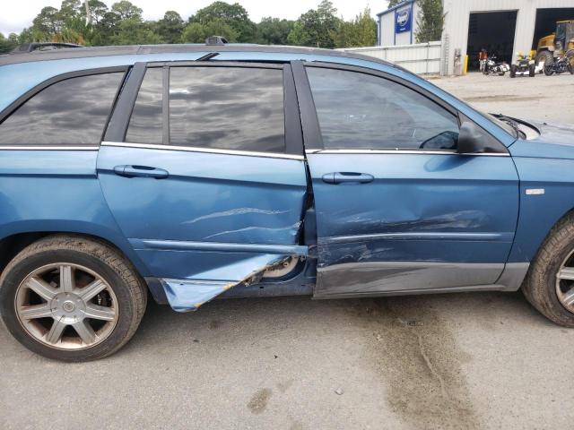 Photo 9 from auction – 2005 CHRYSLER PACIFICA T with VIN 2C8GM68405R344808