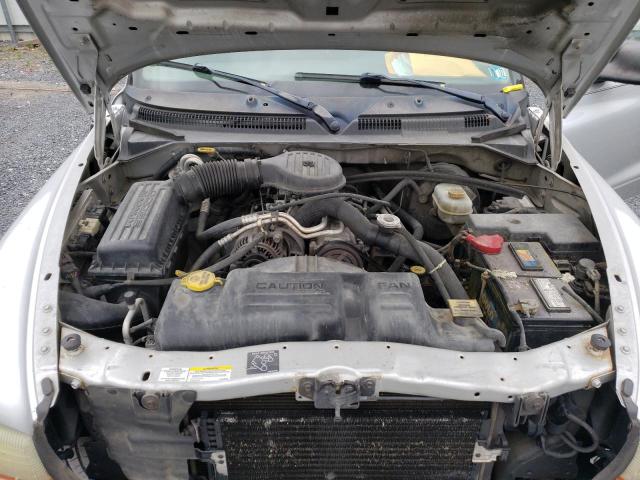 Photo 7 from auction – 2002 DODGE DAKOTA QUA with VIN 1B7HG38X22S697213