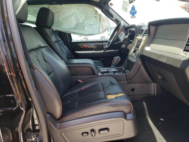 Photo 5 from auction – 2008 LINCOLN NAVIGATOR with VIN 5LMFU27548LJ09382