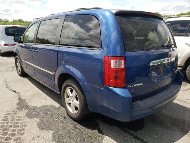 Photo 3 from auction – 2010 DODGE GRAND CARA with VIN 2D4RN5D10AR118813