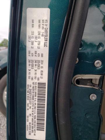 Photo 10 from auction – 2009 DODGE JOURNEY R/ with VIN 3D4GG67V19T513727