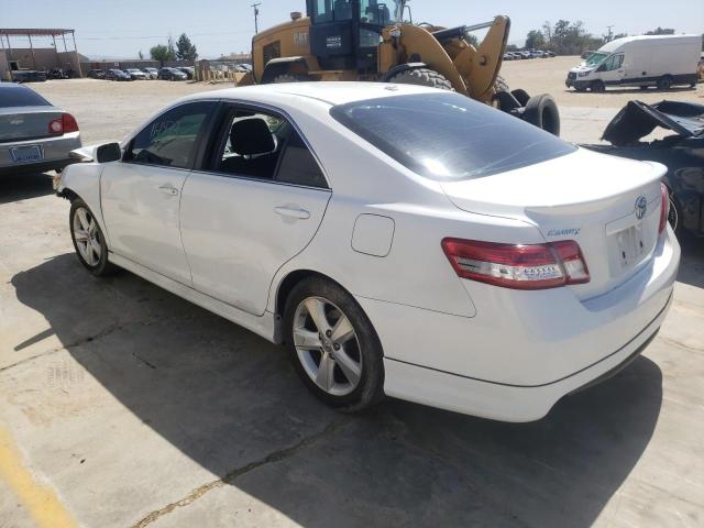 Photo 3 from auction – 2010 TOYOTA CAMRY BASE with VIN 4T1BF3EK9AU580518