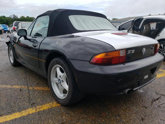 Photo 3 from auction – 1997 BMW Z3 1.9 with VIN 4USCH7326VLB82804