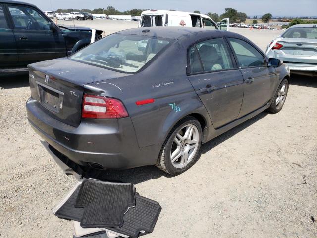 Photo 4 from auction – 2008 ACURA TL with VIN 19UUA66208A038653