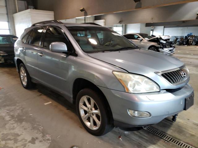 LEXUS RX 350 2008 with VIN 2T2HK31U18C067297 - Photo from auction