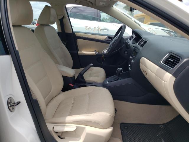 Photo 5 from auction – 2011 VOLKSWAGEN JETTA SE with VIN 3VWDX7AJ2BM318700