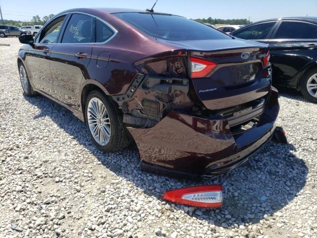 Photo 3 from auction – 2013 FORD FUSION SE with VIN 3FA6P0H99DR274561