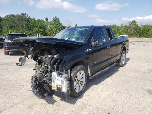 Photo 2 from auction – 2016 FORD F150 SUPER with VIN 1FTEX1CP4GFC96583