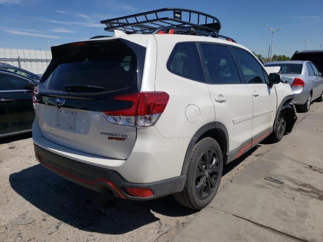 Photo 4 from auction – 2021 SUBARU FORESTER S with VIN JF2SKARC6MH459483