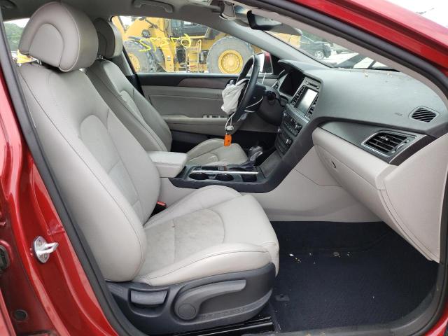 Photo 5 from auction – 2015 HYUNDAI SONATA SPO with VIN 5NPE34AF4FH077554