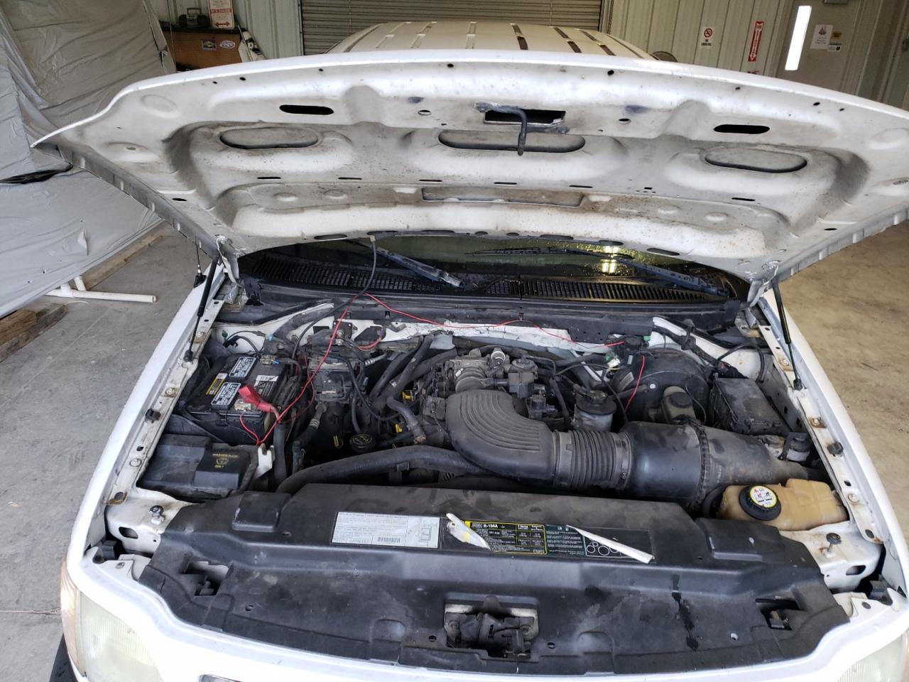 Photo 7 from auction – 2003 FORD F150 SUPER with VIN 1FTRW07673KB70638