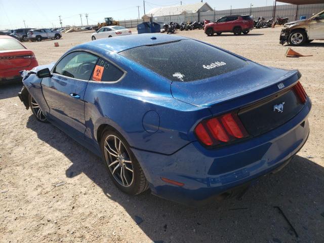Photo 3 from auction – 2017 FORD MUSTANG with VIN 1FA6P8TH9H5317074