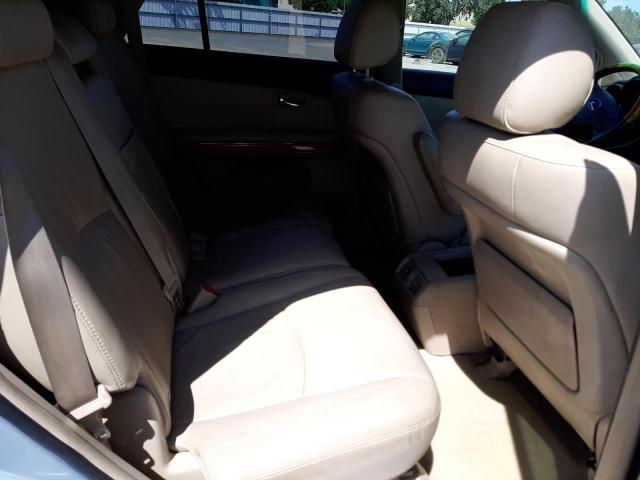 Photo 6 from auction – 2008 LEXUS RX 400H with VIN JTJHW31U082045540