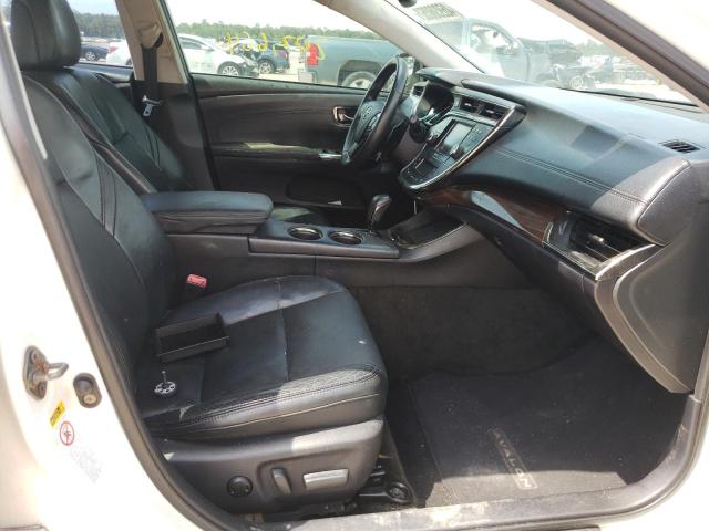 Photo 5 from auction – 2013 TOYOTA AVALON BAS with VIN 4T1BK1EB2DU051805
