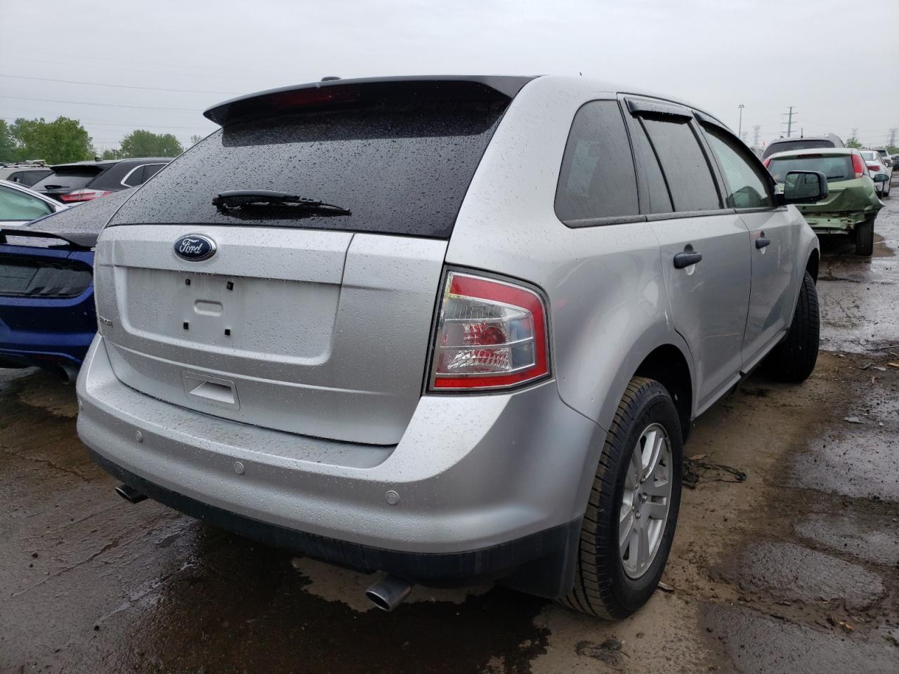 Photo 17 from auction – 2010 FORD EDGE SE with VIN 2FMDK3GC7ABA51830