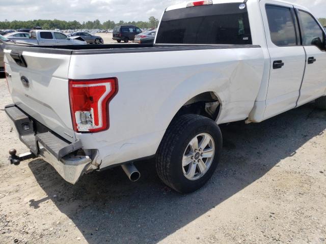 Photo 9 from auction – 2015 FORD F150 SUPER with VIN 1FTEW1CF3FKD11770