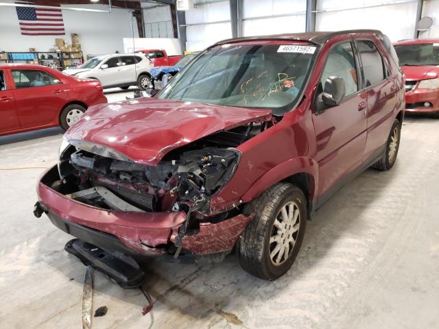 Photo 2 from auction – 2006 BUICK RENDEZVOUS with VIN 3G5DA03L86S534621