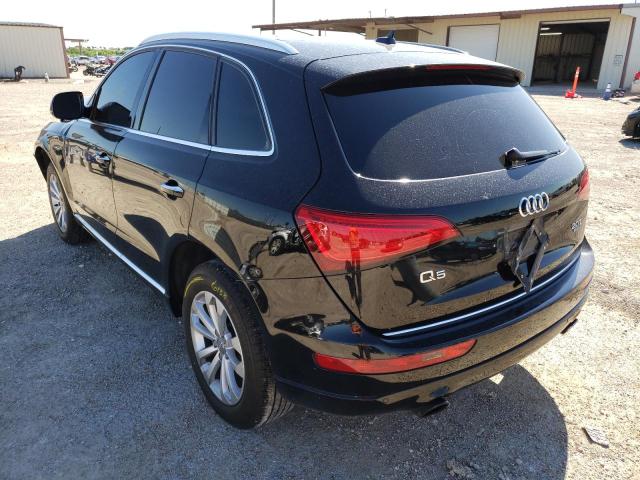 Photo 3 from auction – 2015 AUDI Q5 PREMIUM with VIN WA1LFAFPXFA120990