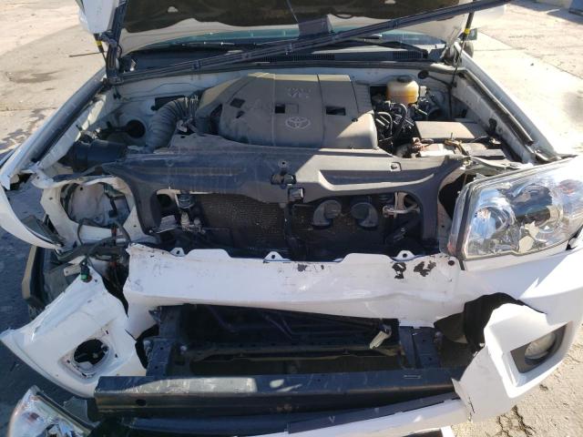Photo 7 from auction – 2007 TOYOTA 4RUNNER LI with VIN JTEBU17R070116781