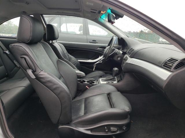 Photo 9 from auction – 2005 BMW 325 CI with VIN WBABD33495PL08020